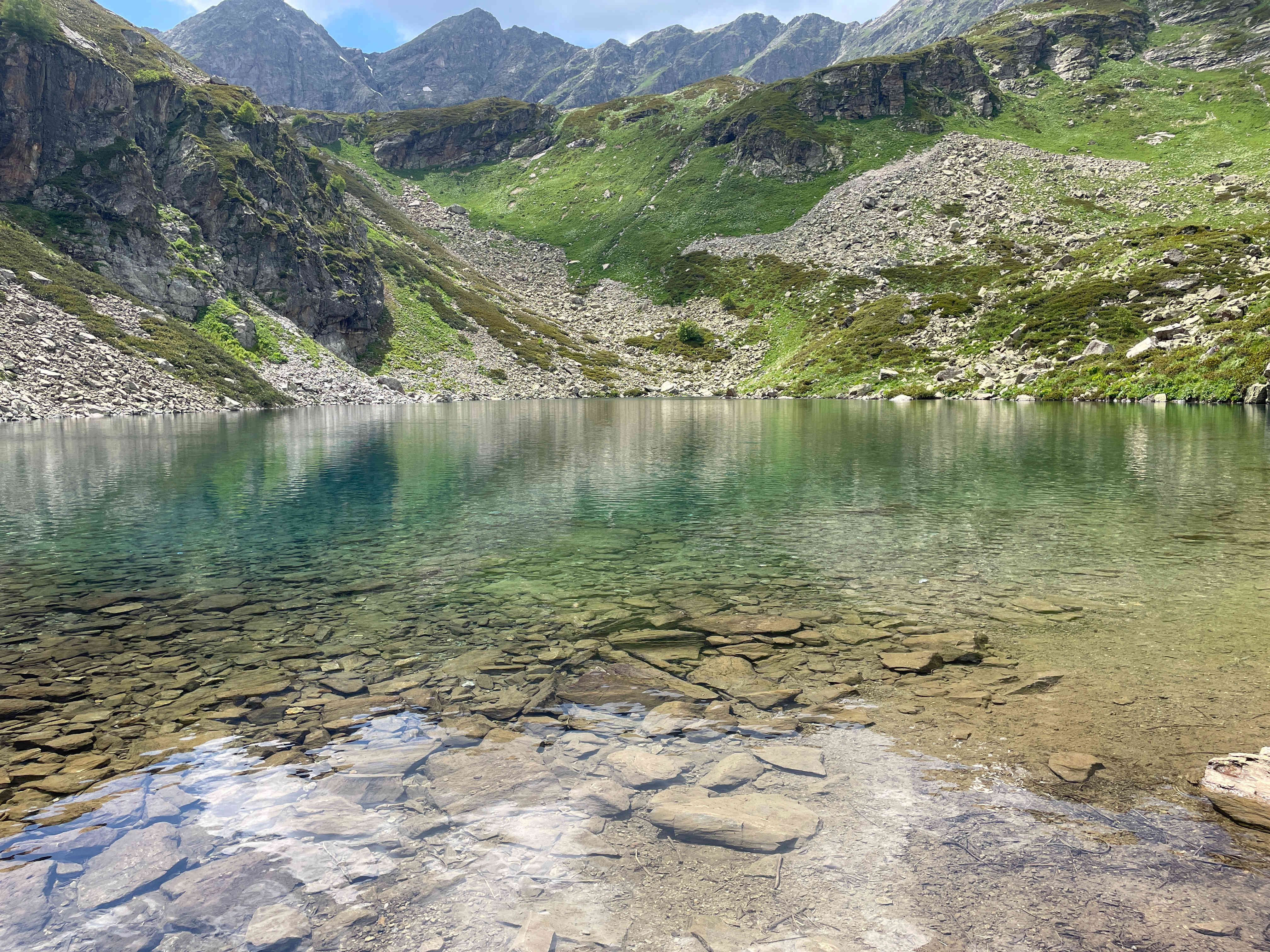 Ducca Lakes
